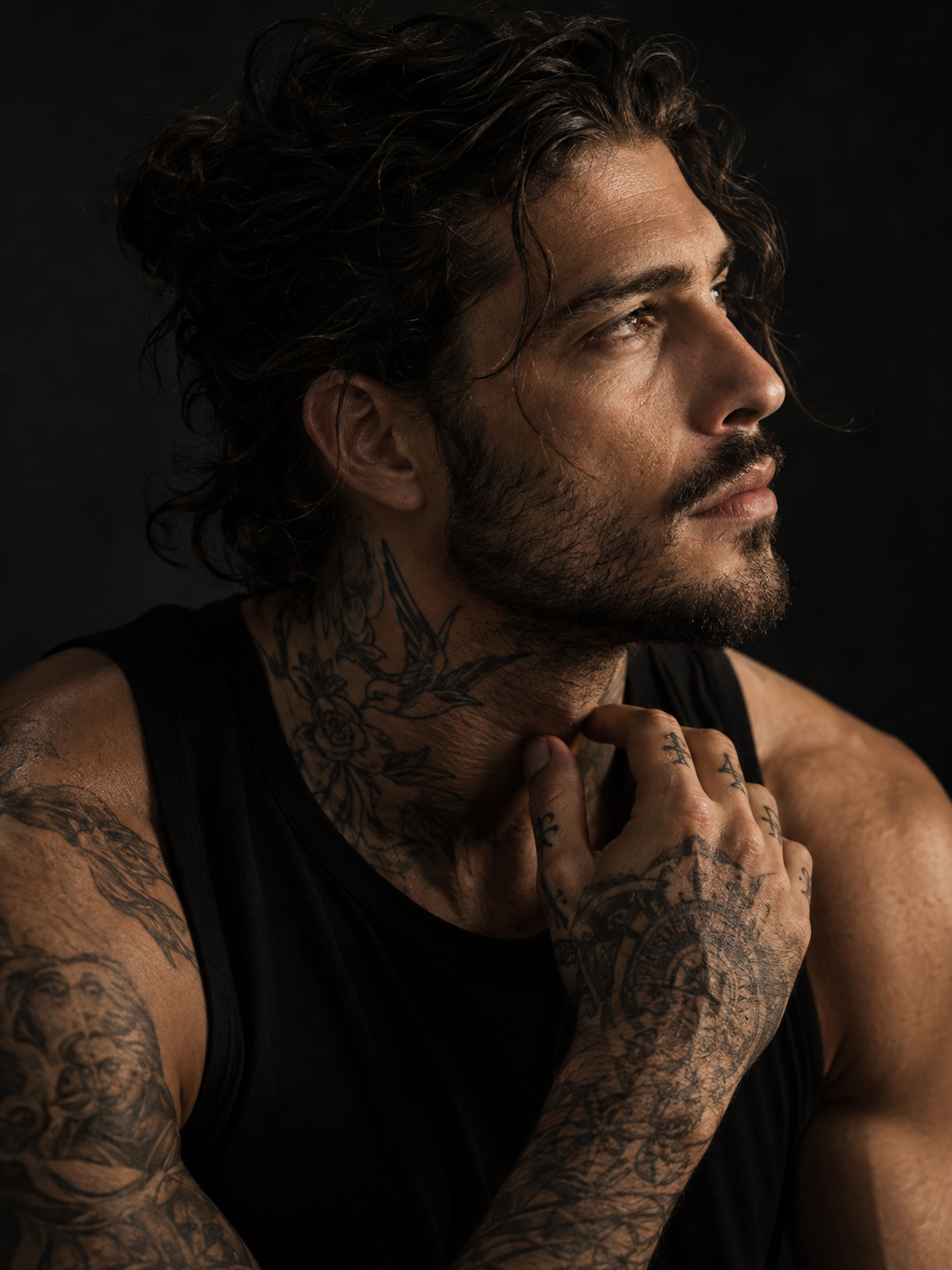 Retrato ilustrativo da comunidade HotModel VIP