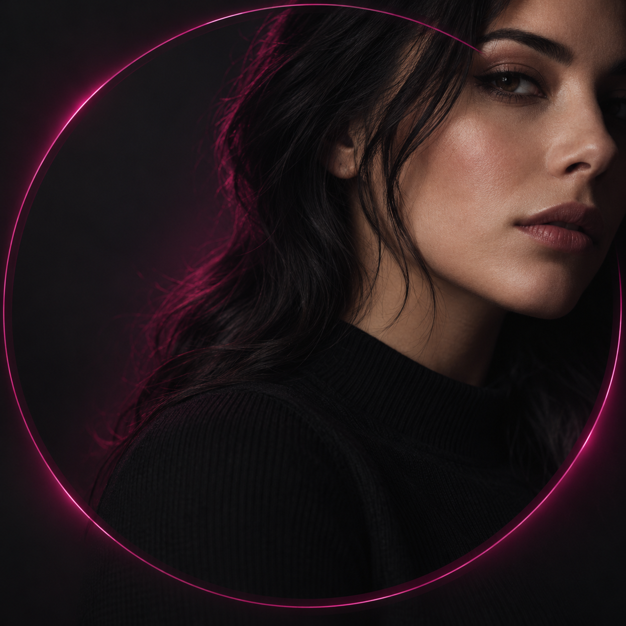 Retrato ilustrativo da comunidade HotModel VIP